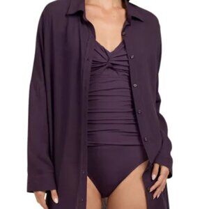 Land's End Women's Swim Cover Up NWT